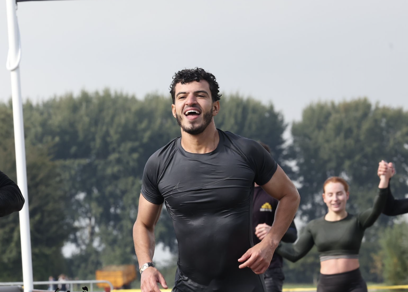 Pyramid showing Events, Patterns, and Systemic Structures