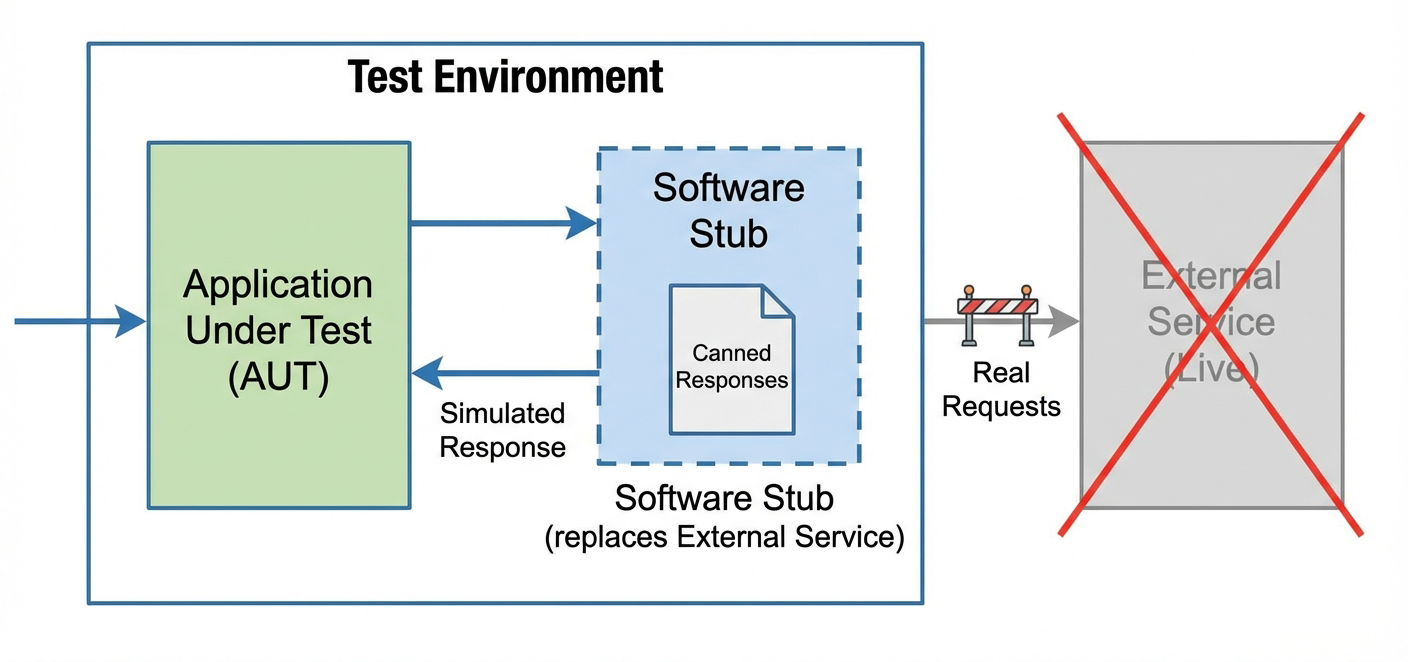 How stubbing works